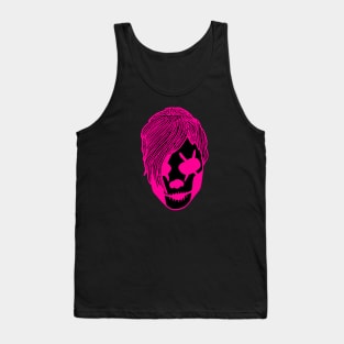 Frank Skull Tank Top